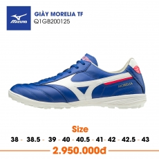 [CHÍNH HÃNG] MIZUNO MORELIA TF 2020